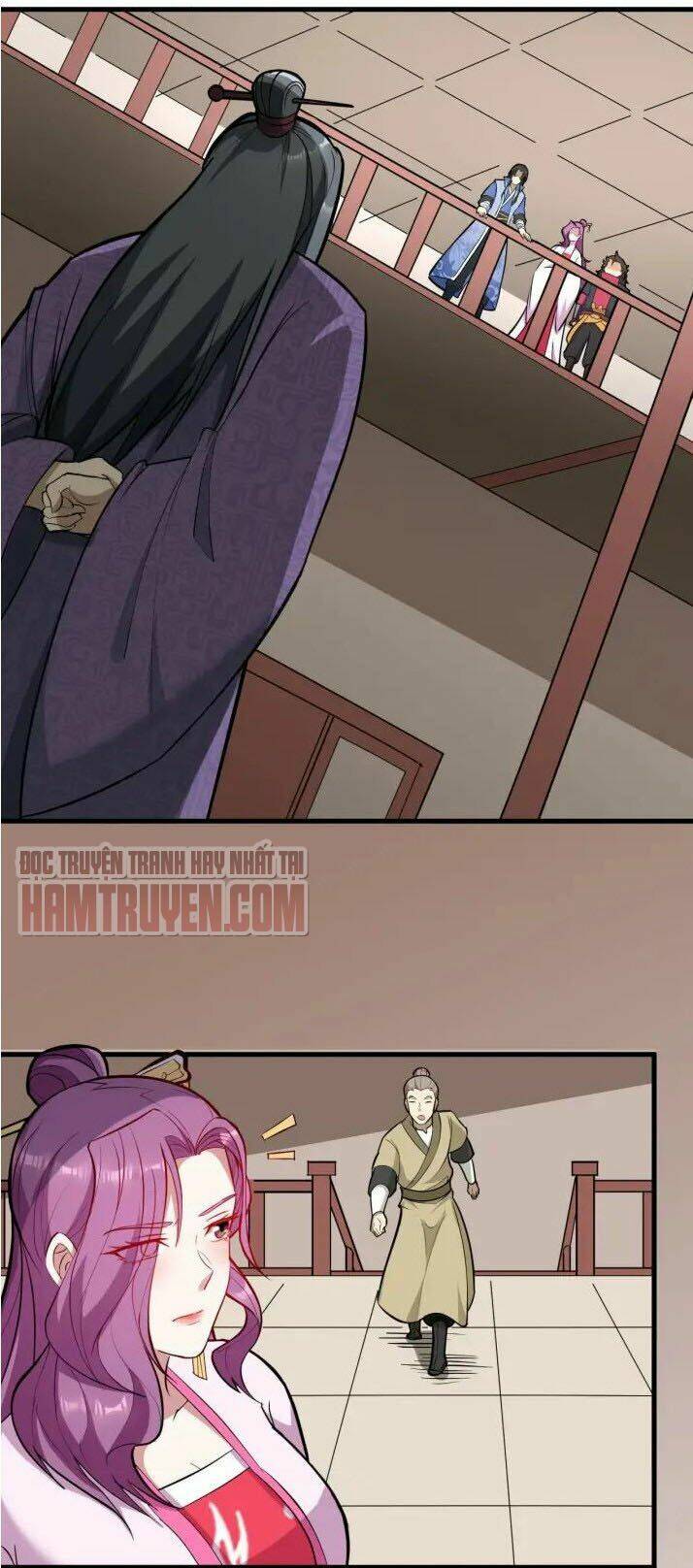 Đại Nghịch Chi Môn: Chapter 70