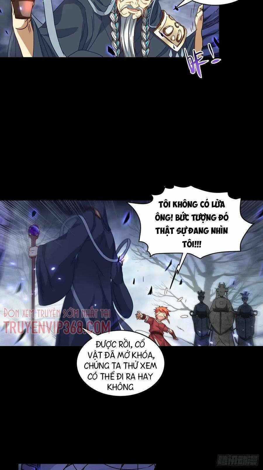 Người Nguyên Thủy Mạnh Nhất: Chapter 60