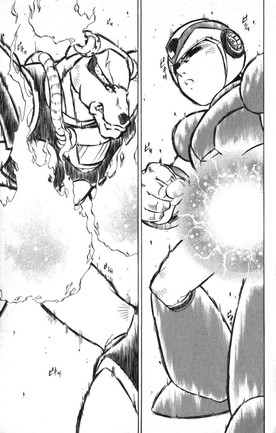 Chiến Binh Thế Giới Ảo X: Chapter 16