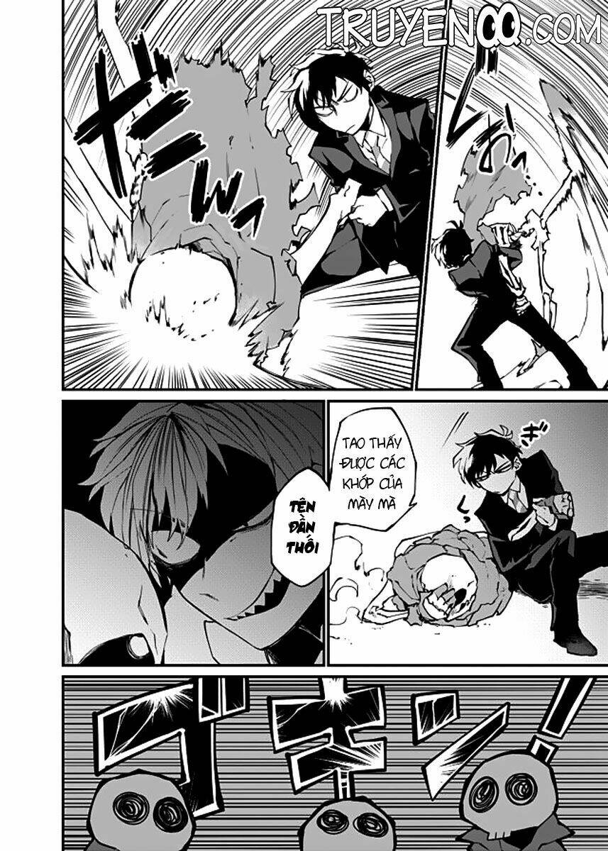 Dungeon Nursery: Chapter 13