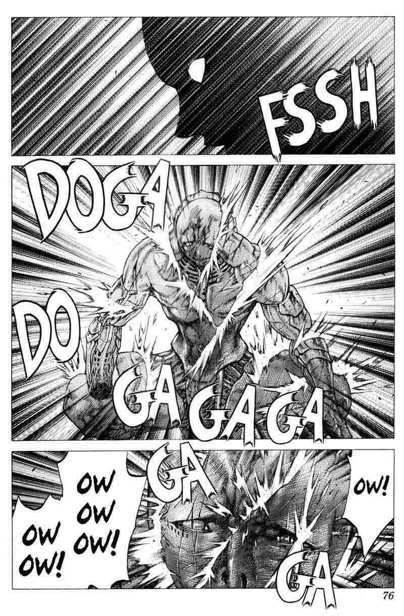 Mắt Bạc: Chapter 48