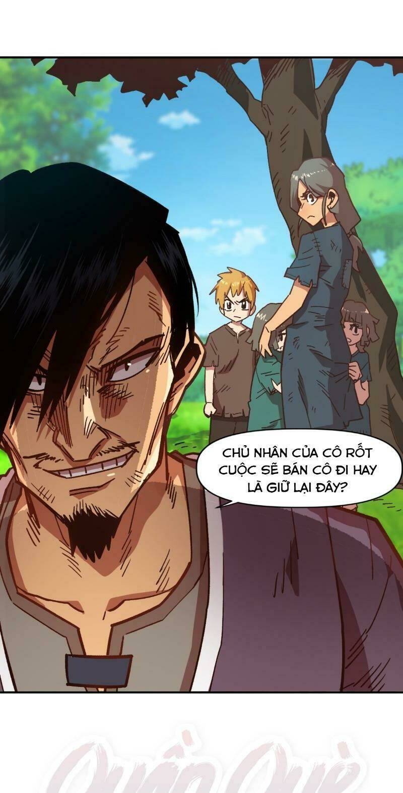 Đại Lục Vô Song: Chapter 1