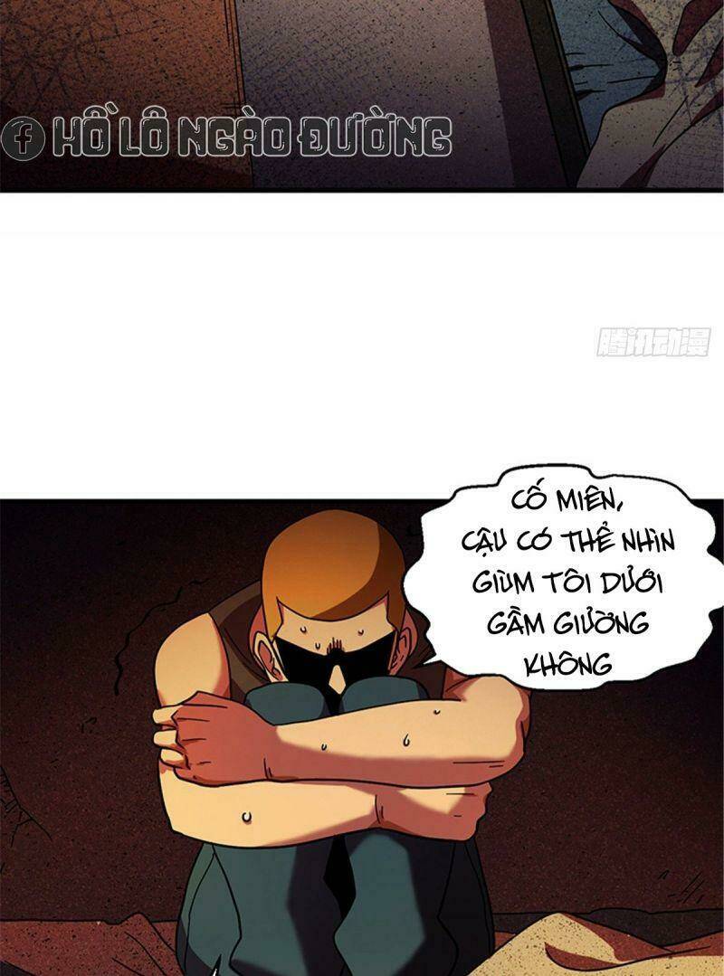 Toàn Cầu Sụp Đổ: Chapter 7