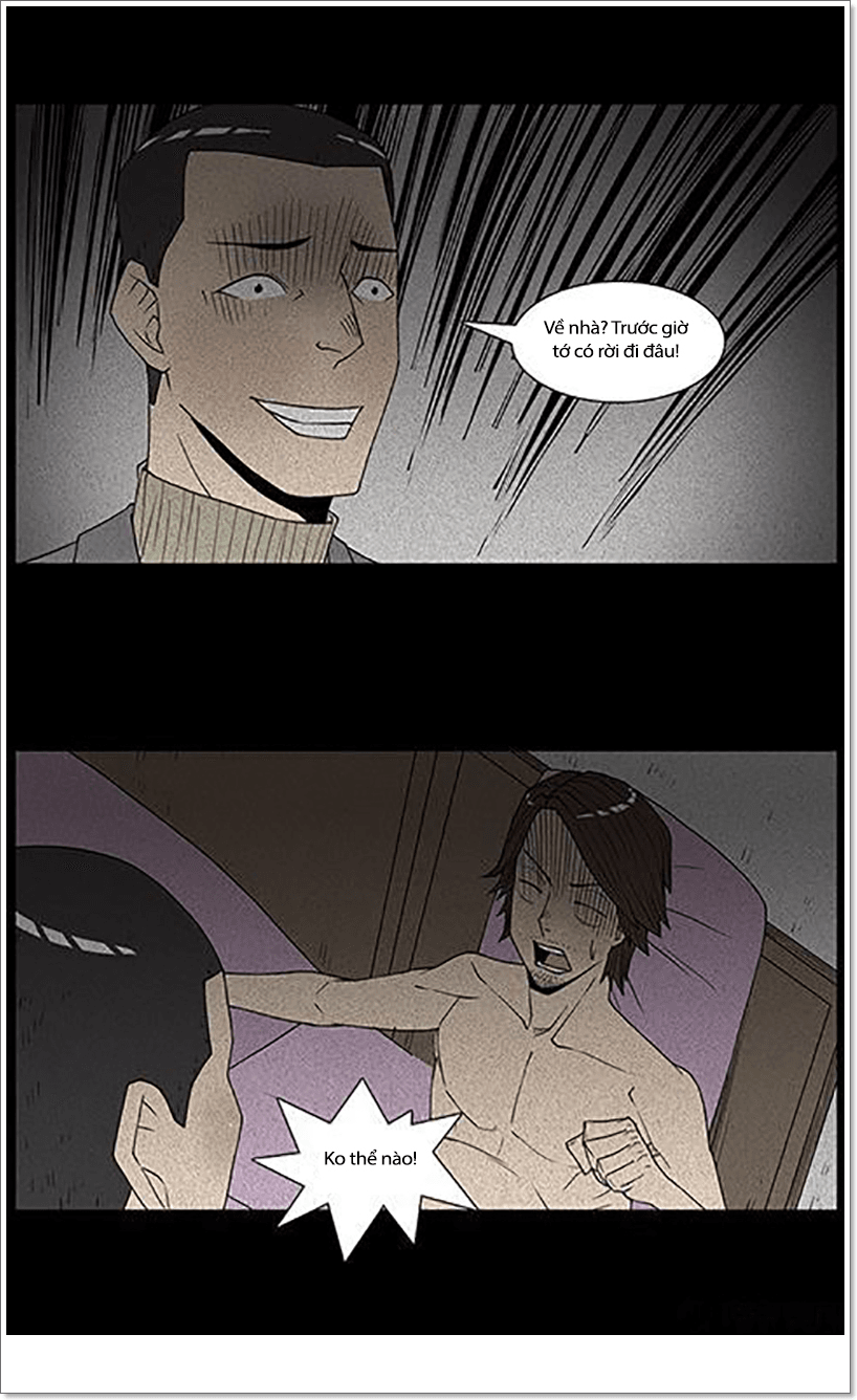 Chuyện Lạ Đêm Khuya: Chapter 63