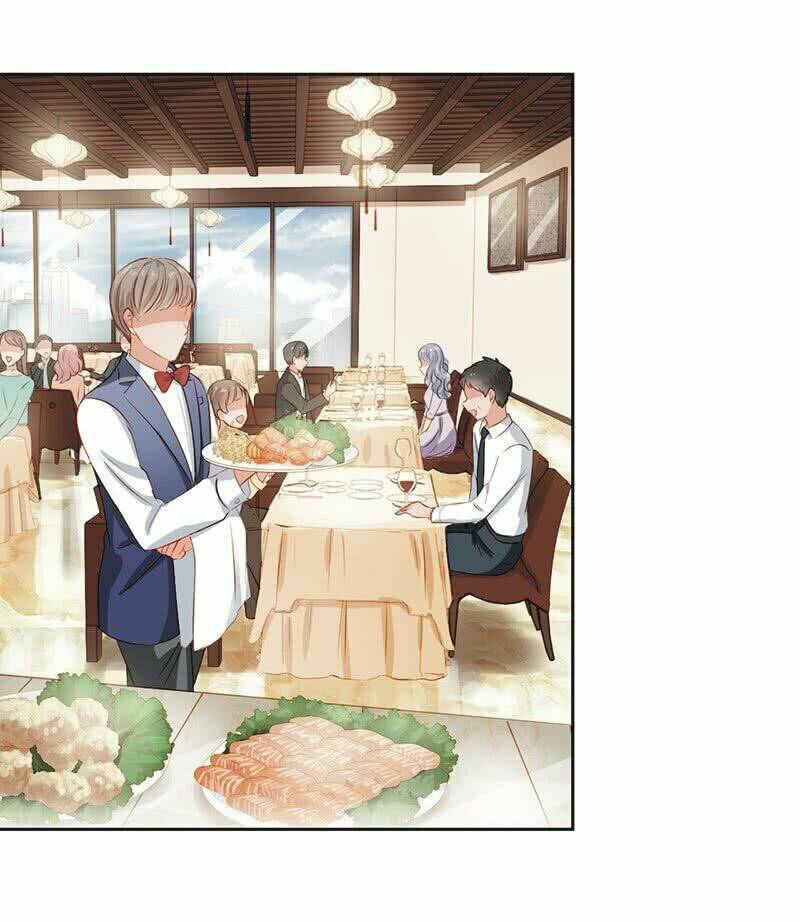 Khi Trá Luyến Nhân: Chapter 12