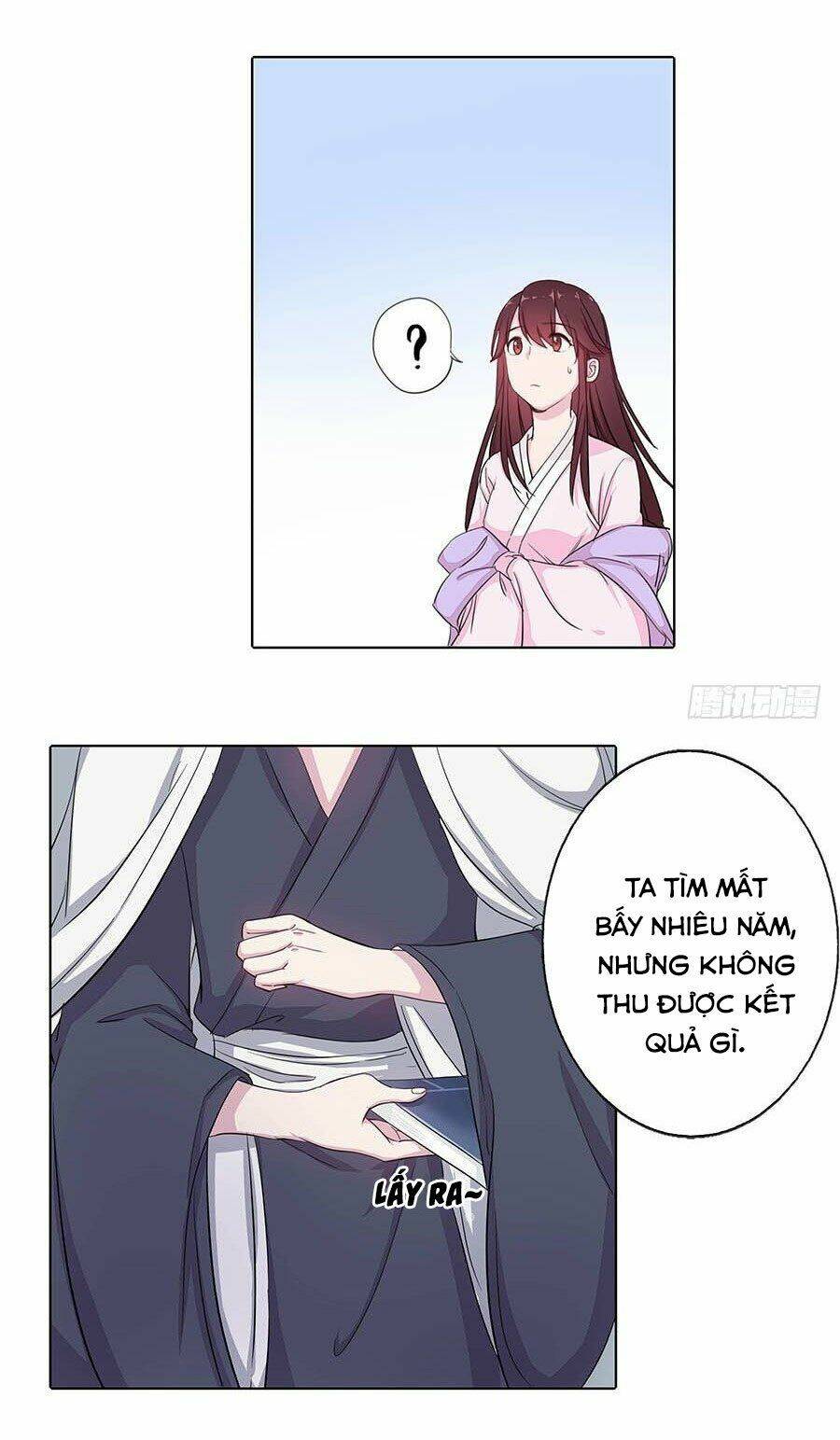 Lầu Trà Thủy Sinh Mộng: Chapter 15