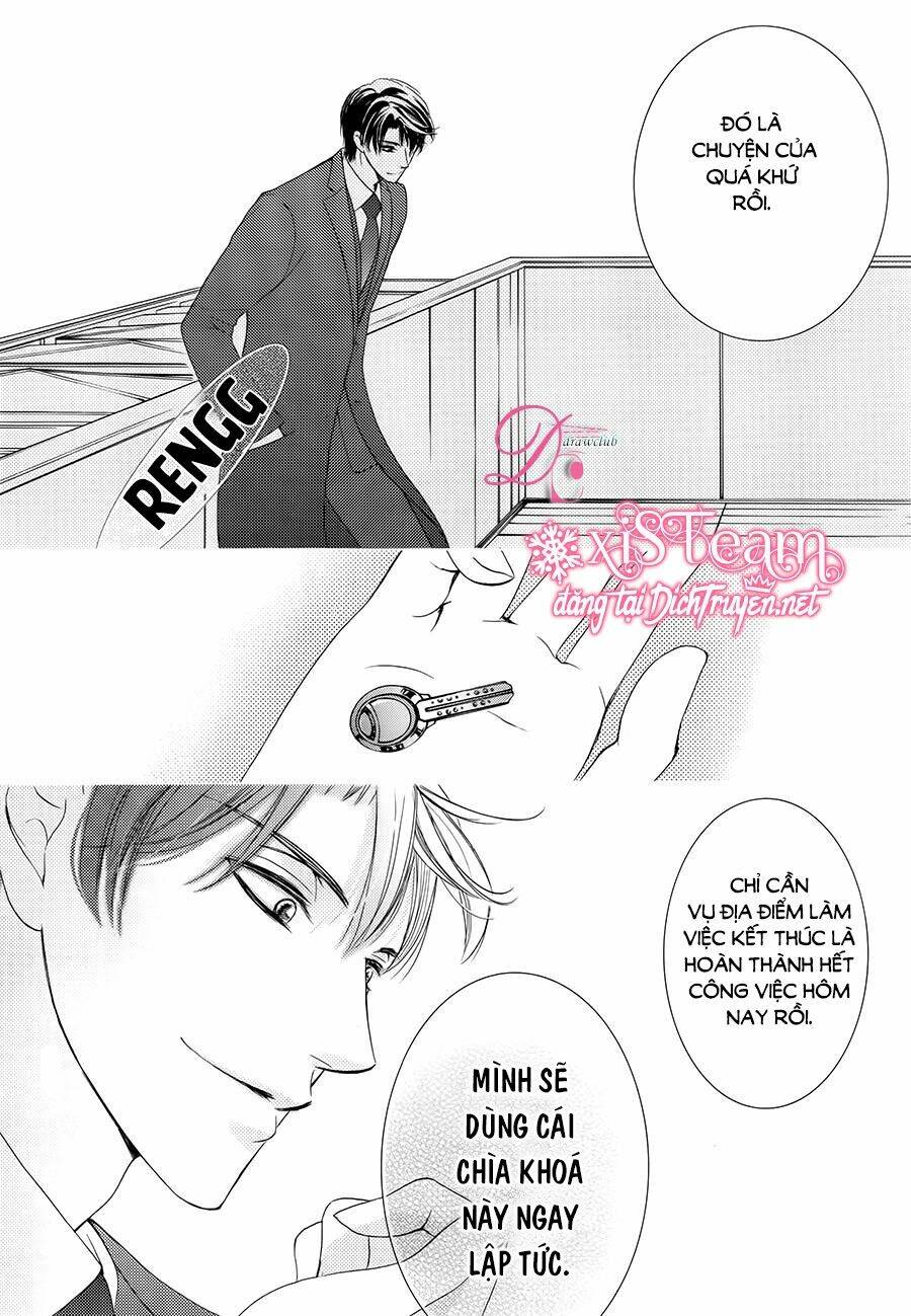 World Customize Creator: Chapter 11