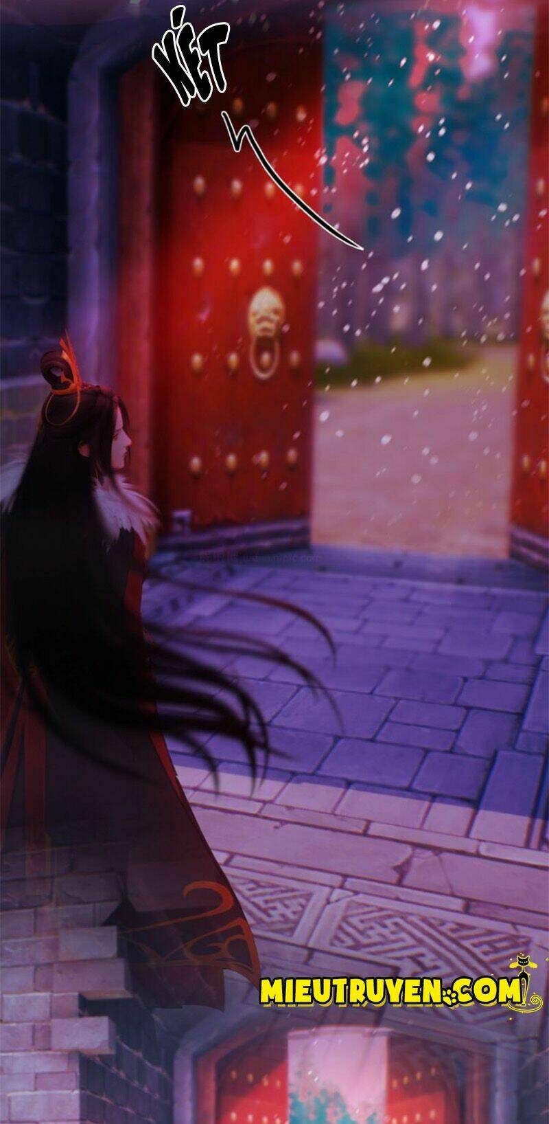 Phong Quỷ Truyền Thuyết: Chapter 86