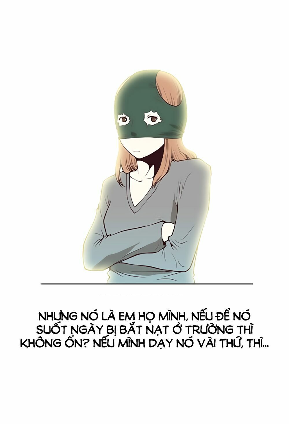 Mrs. Seonnyeo: Chapter 6