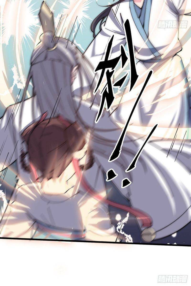 Trường Sinh Cửu Thiên Tuế: Chapter 35