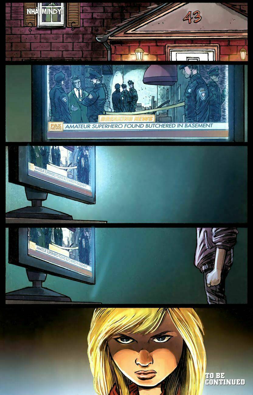 Kick Ass: Chapter 11