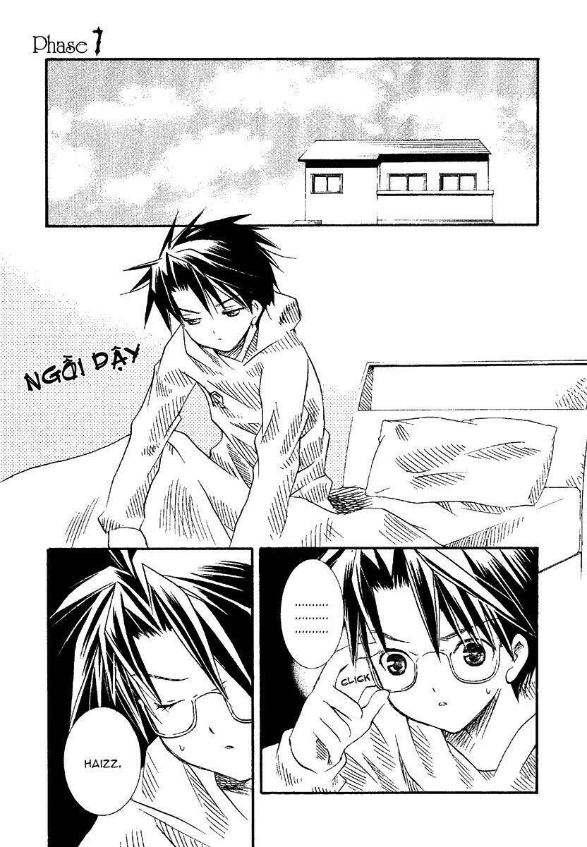 Rozen Maiden: Chapter 7