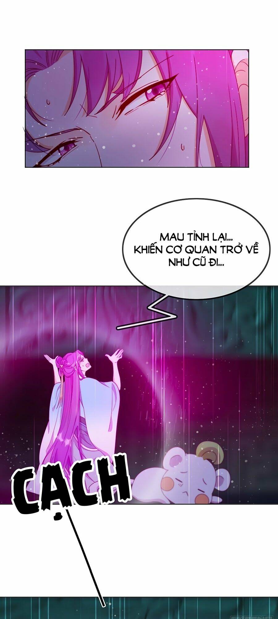 Vân Tưởng Chi Ca: Truy Ái Chỉ Lệnh: Chapter 11