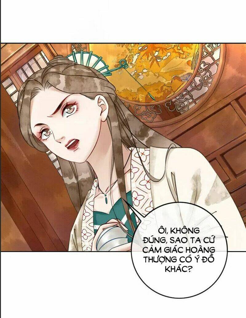 Hậu Cung Của Trẫm Cháy Rồi!: Chapter 4