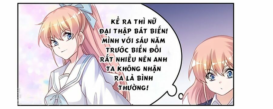 Tổng Tài Đích Thiên Giới Manh Thê: Chapter 123