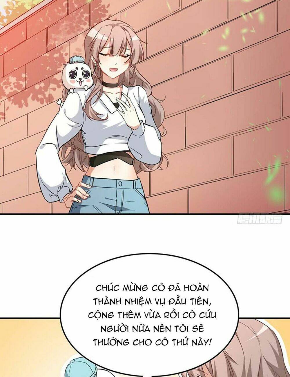 Mỹ Nhân Tâm Động: Chapter 3