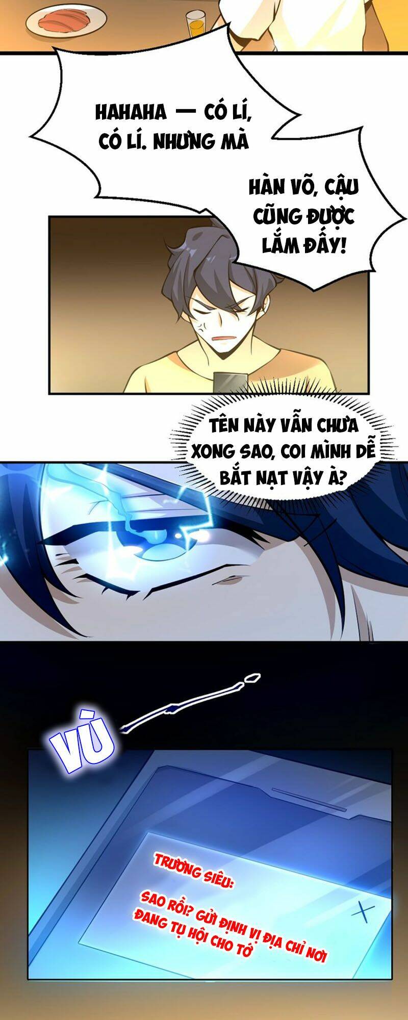 App Tu Chân Mạnh Nhất: Chapter 11