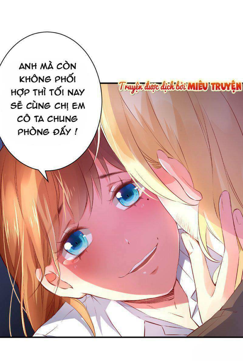 Huyết Tộc Điện Hạ Xin Đừng Cắn Tôi: Chapter 7