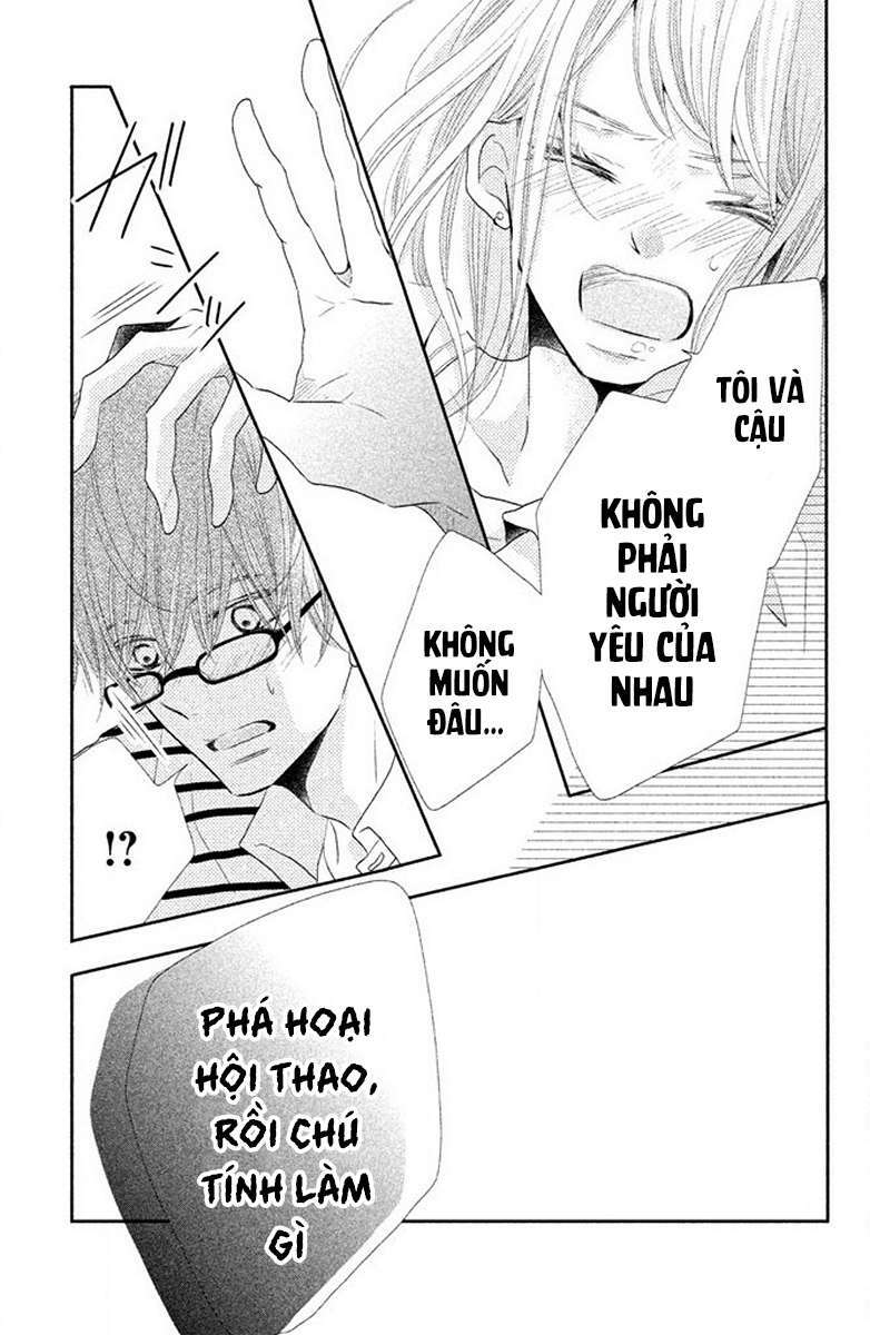 Hắc Quỷ Và Bạch Hoàng Tử: Chapter 20