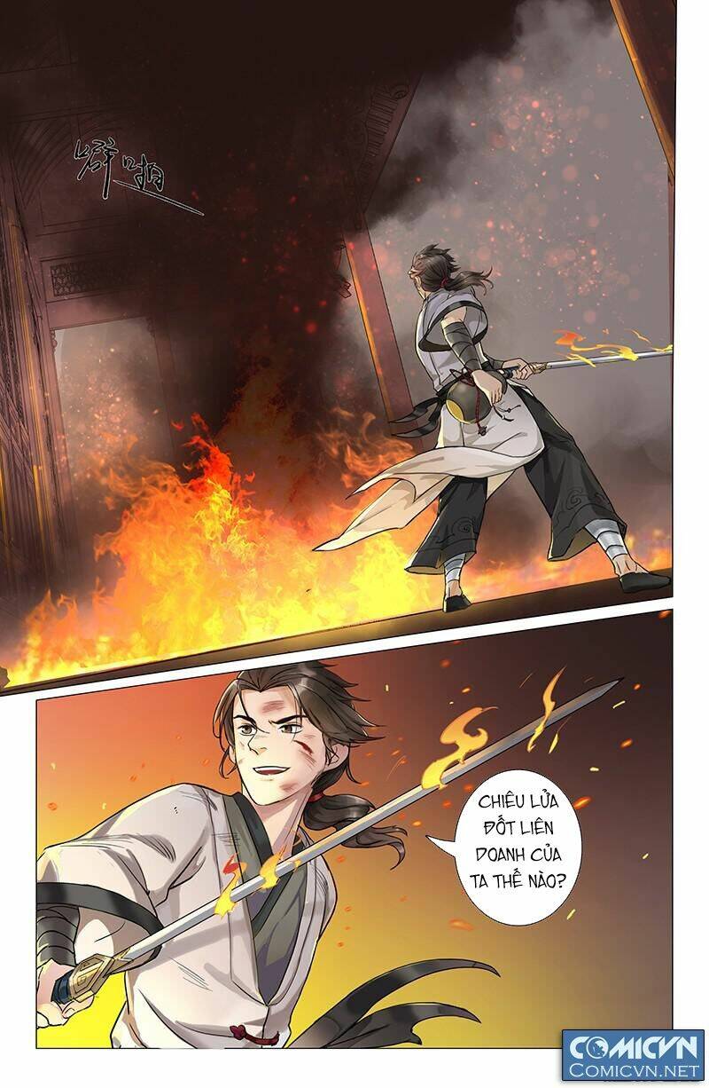 Chongsa: Chapter 7