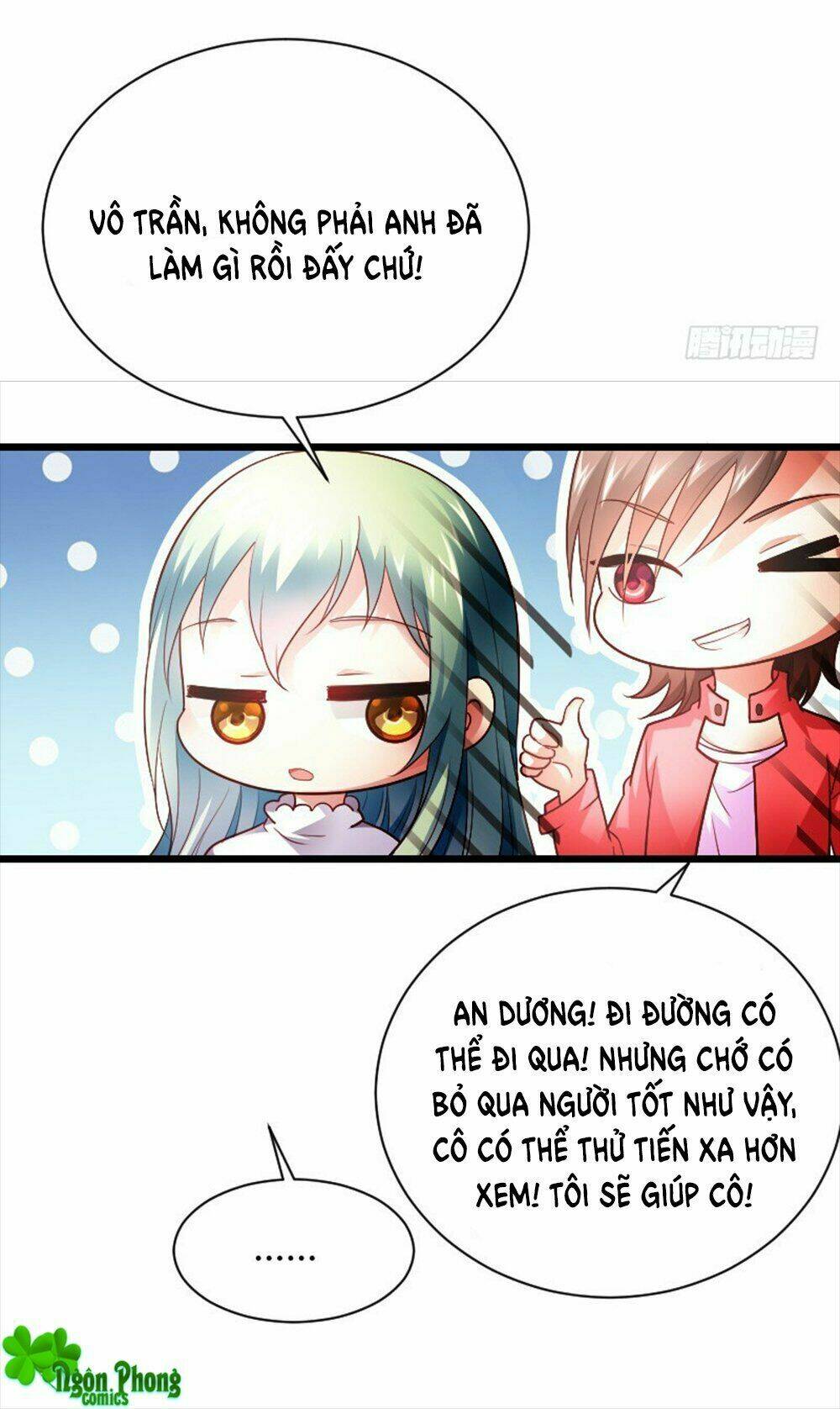 Vạn Năm Nhân Duyên Nhất Tuyến Khiên: Chapter 39