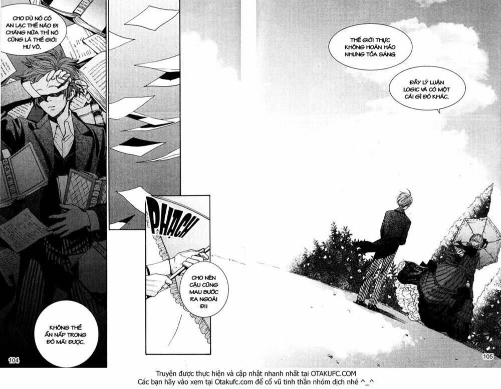 Lady Detective: Chapter 19