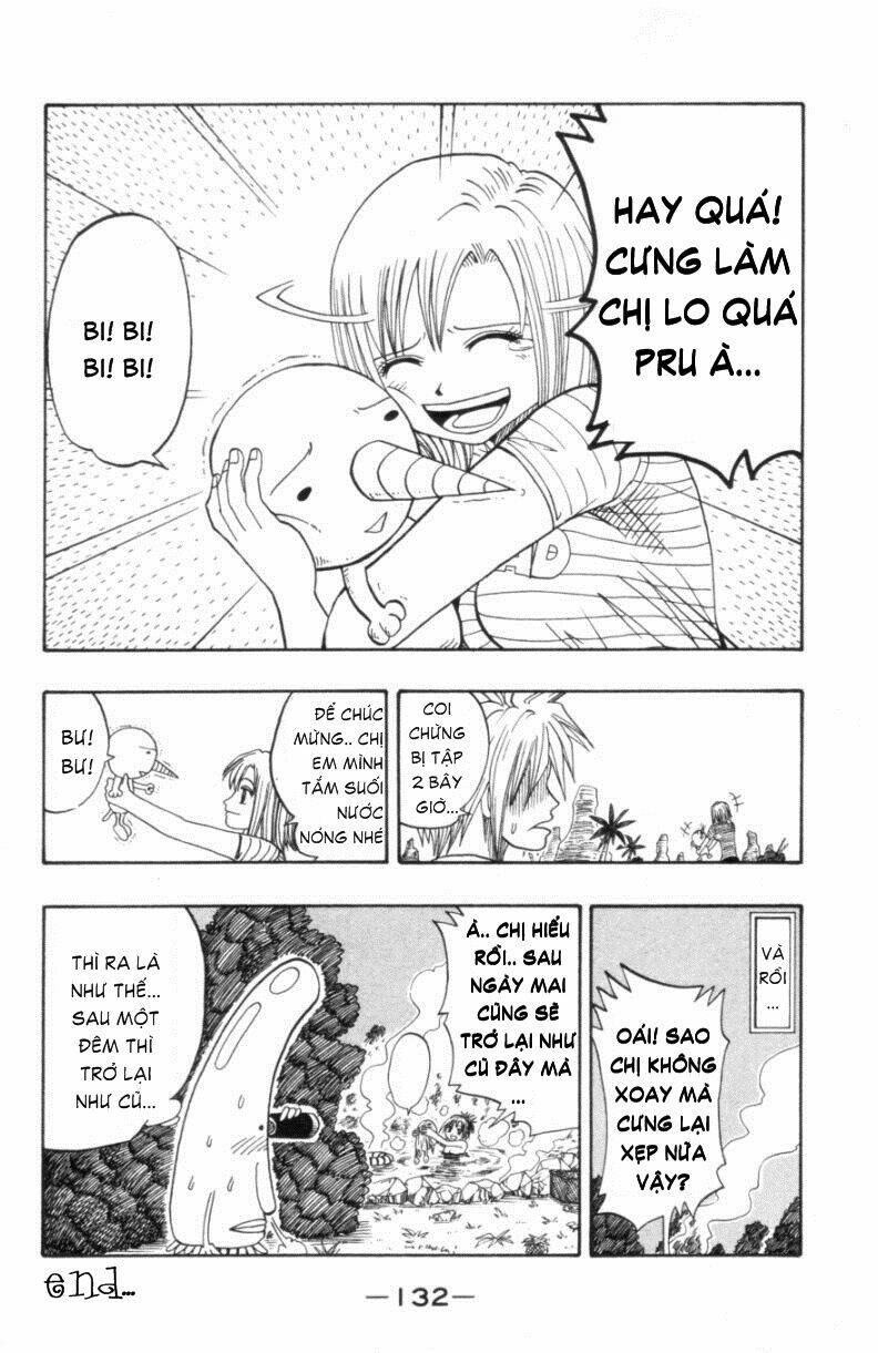 Rave Master: Chapter 19