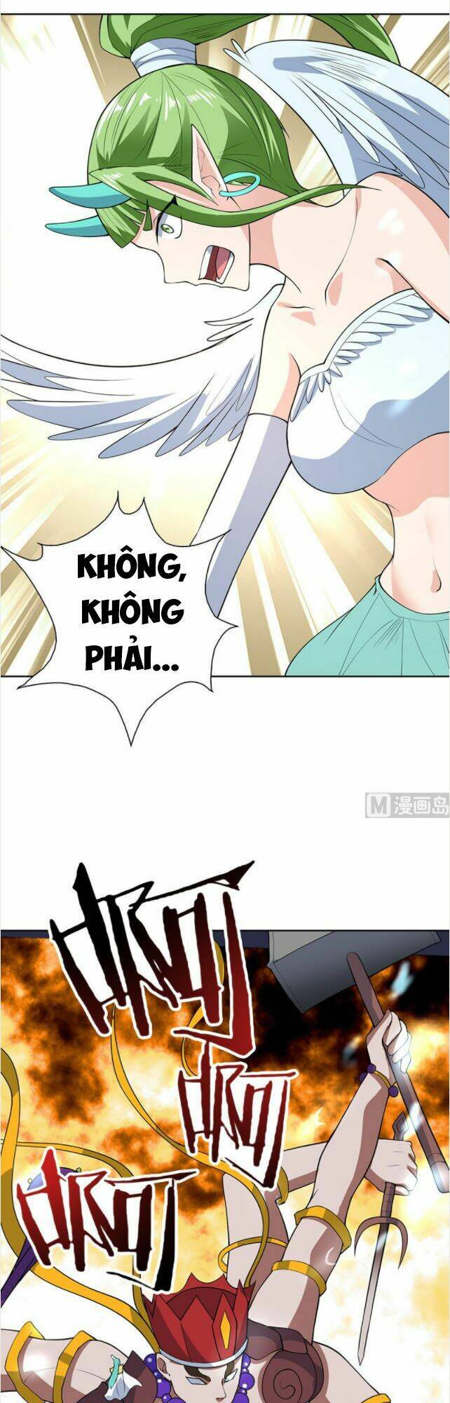 Tối Cường Thần Thú Hệ Thống: Chapter 212