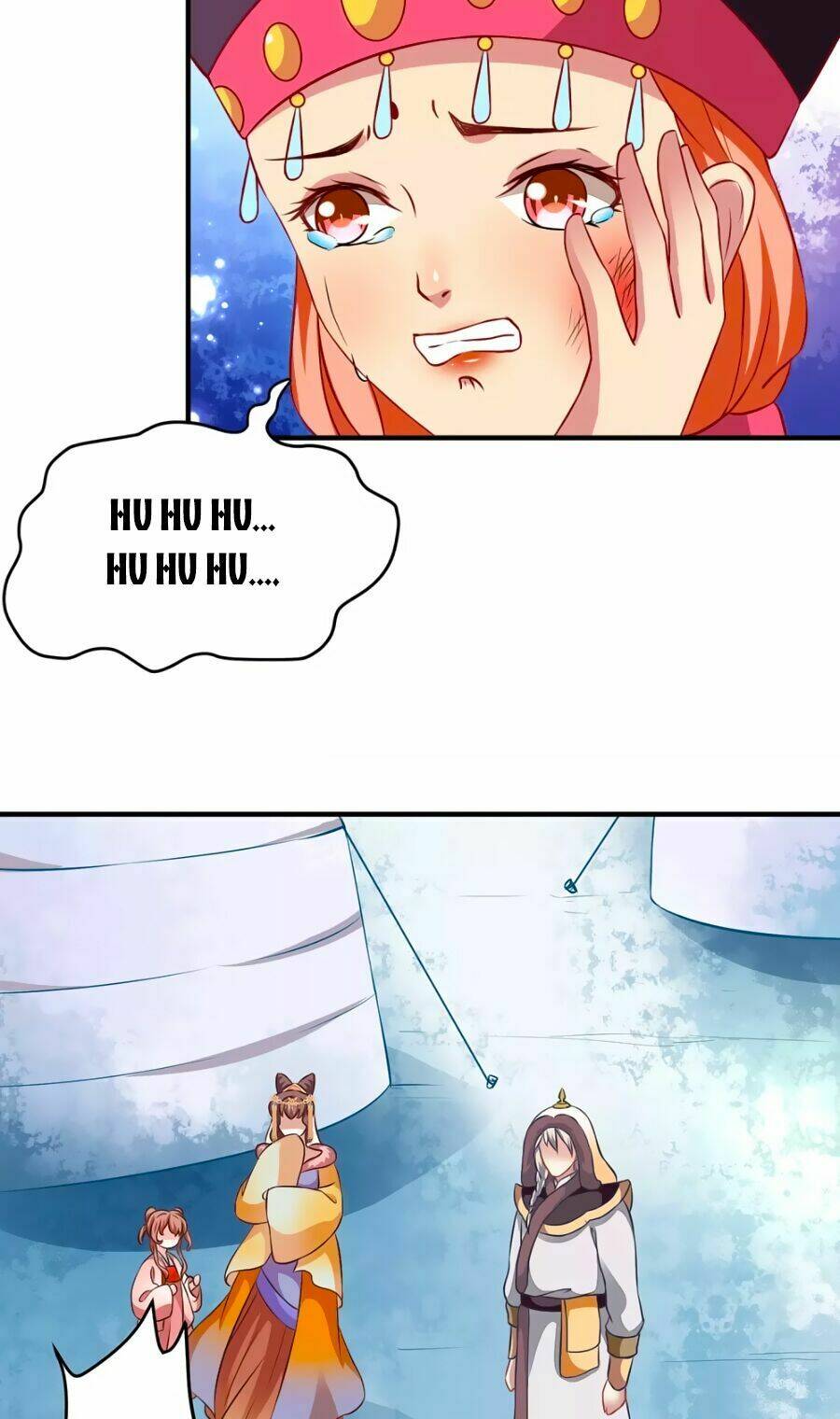 Phục Thù Nữ Hoàng Đích La Mạn Sử: Chapter 3