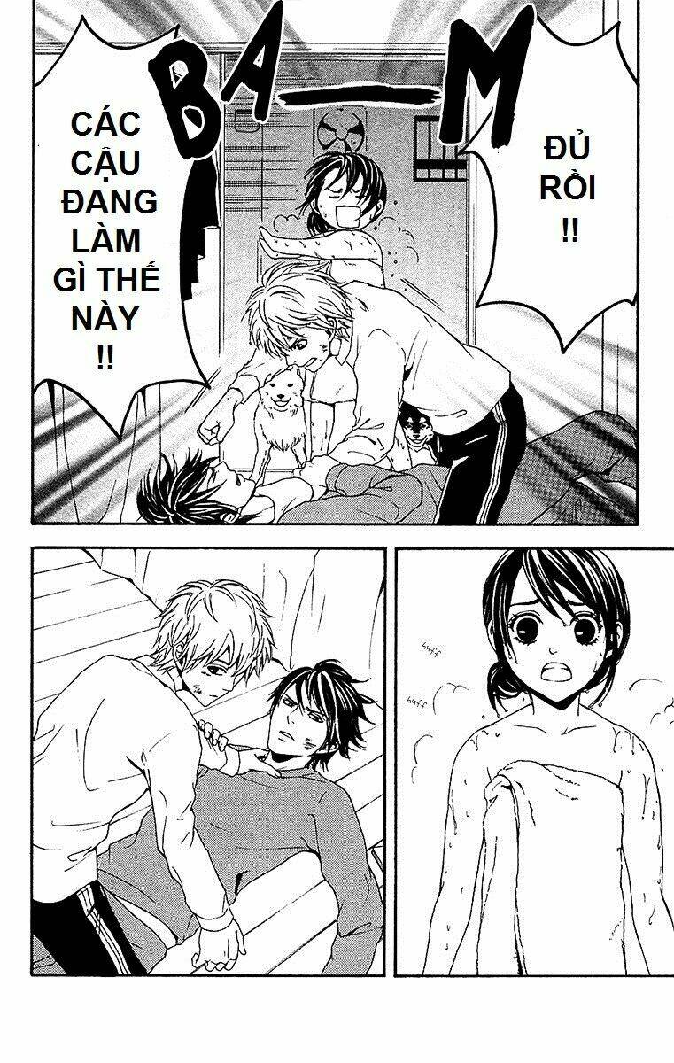 Mayonaka No Ariadone: Chapter 10