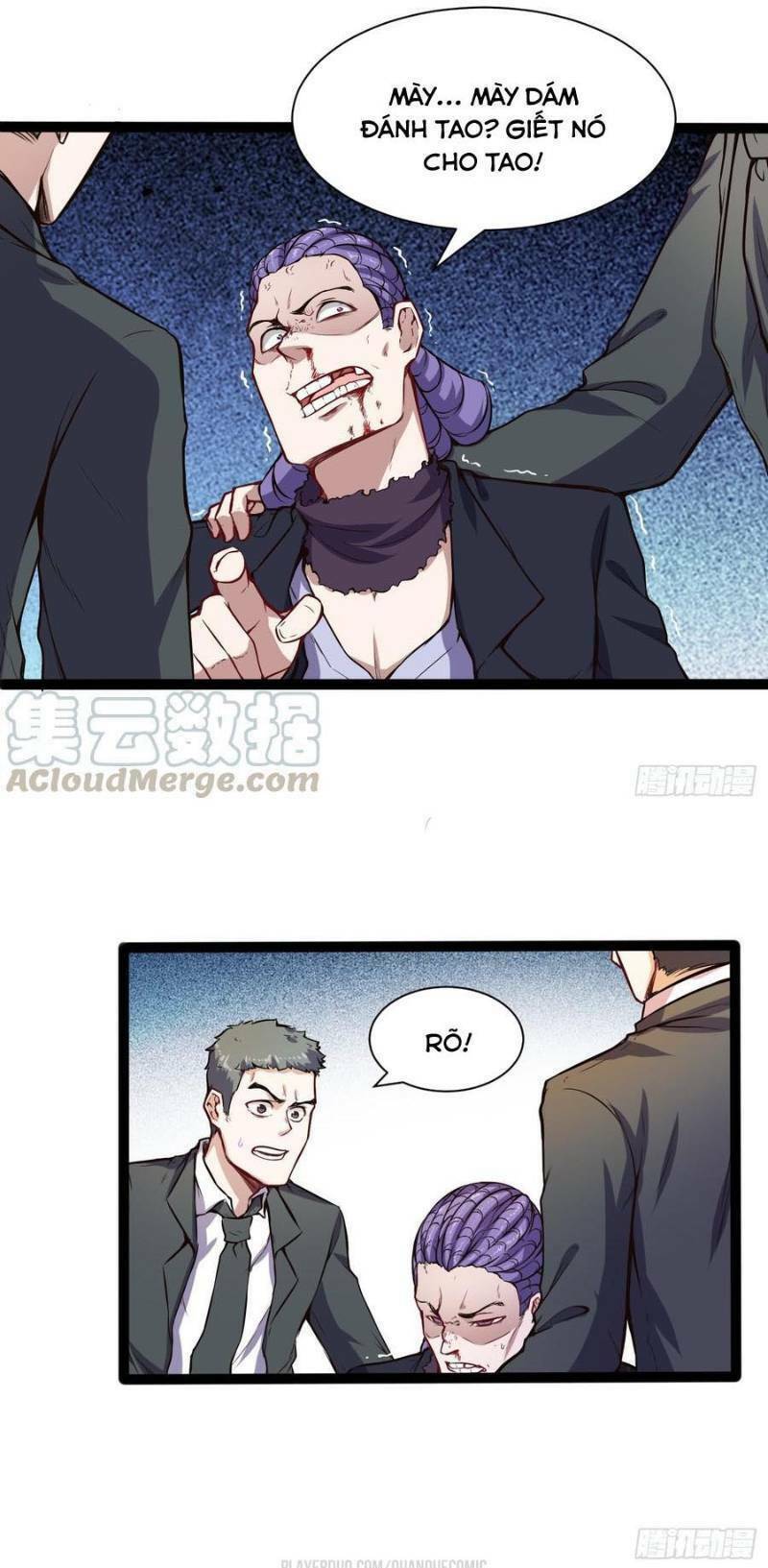 Đô Thị Âm Dương Tiên Y: Chapter 53