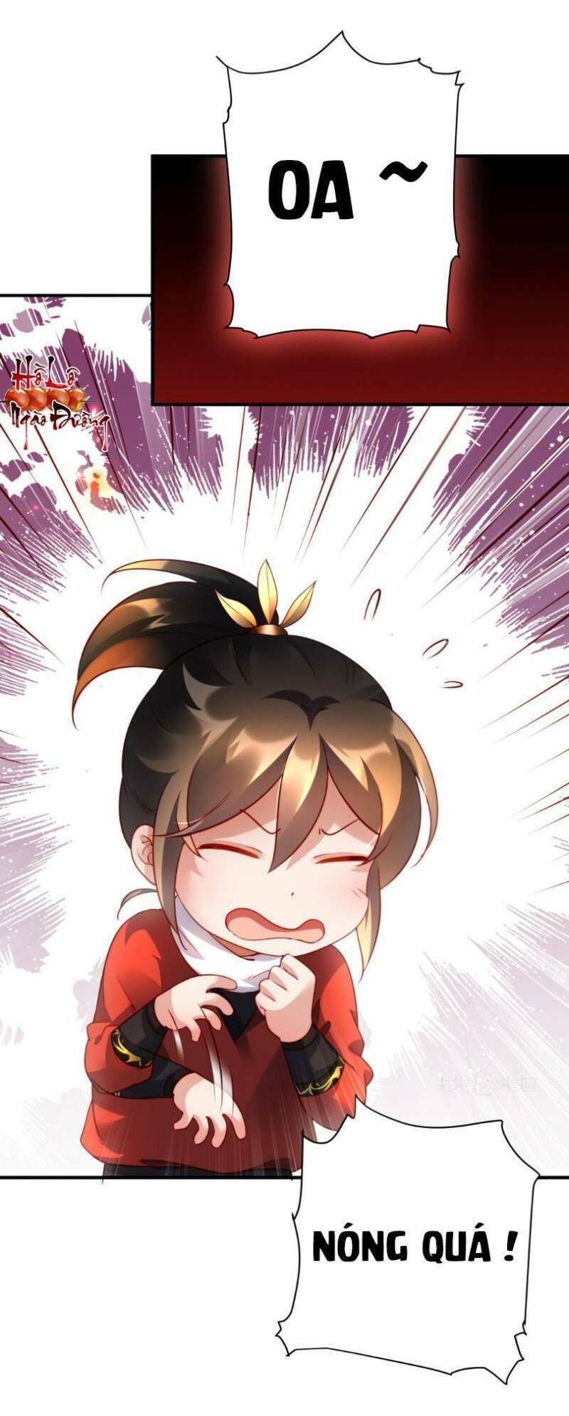 Thiên Kim Bất Hoán: Chapter 36