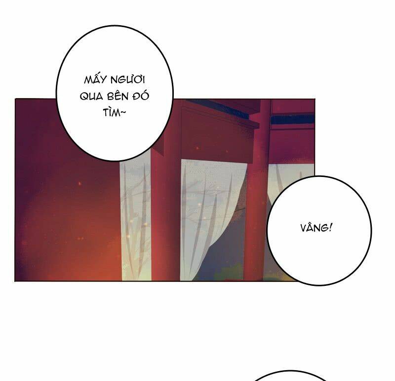 Tướng Quân Mời Ra Trận: Chapter 8