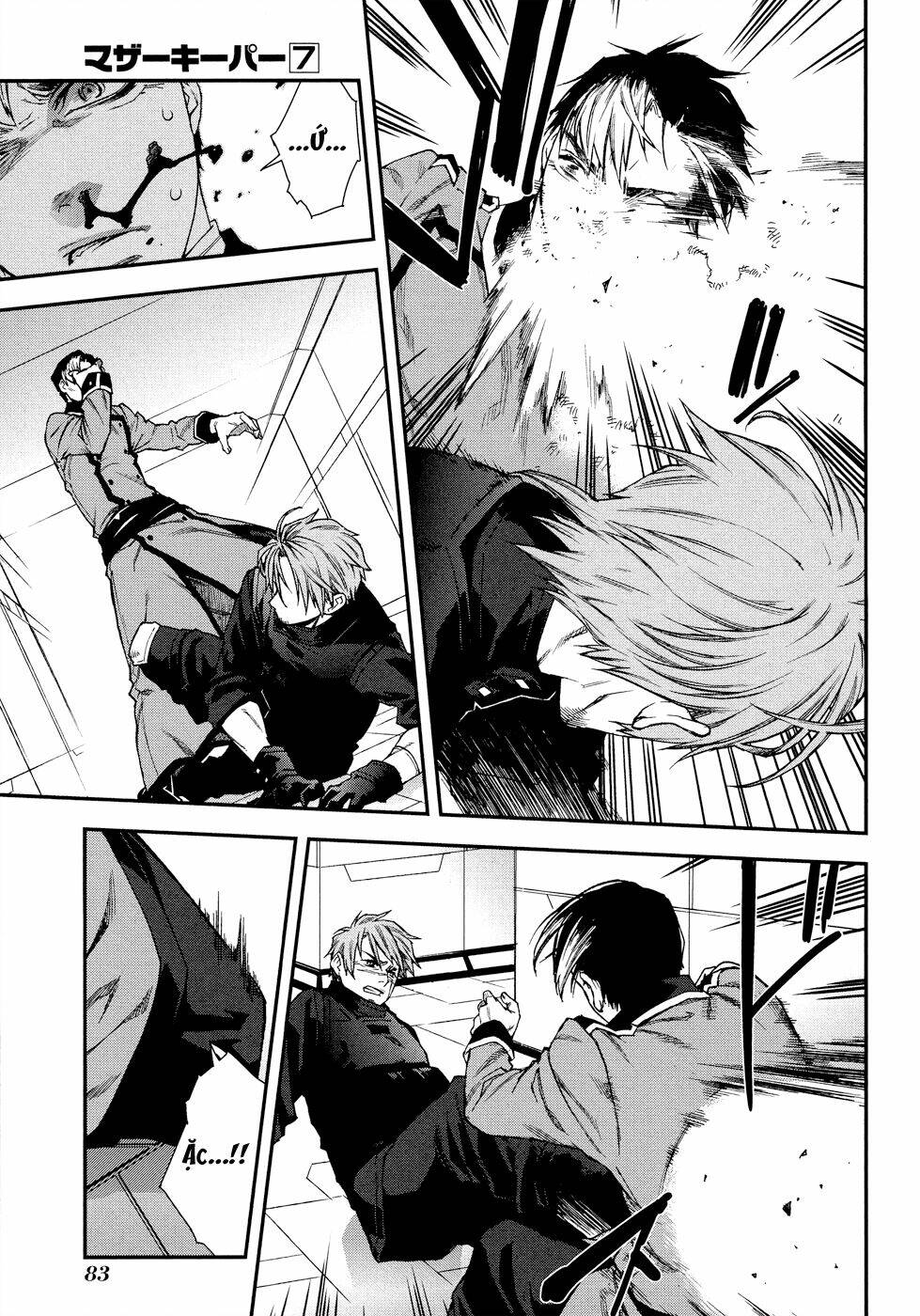 Mother Keeper: Chapter 48