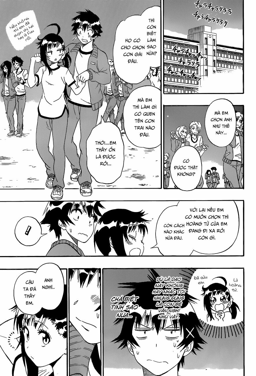 Tình Yêu Ngang Trái: Chapter 134