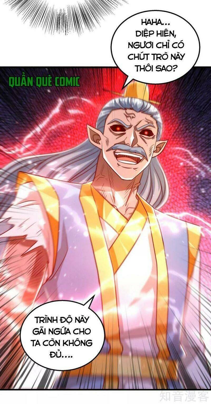 Siêu Cấp Thôn Phệ Hệ Thống: Chapter 43