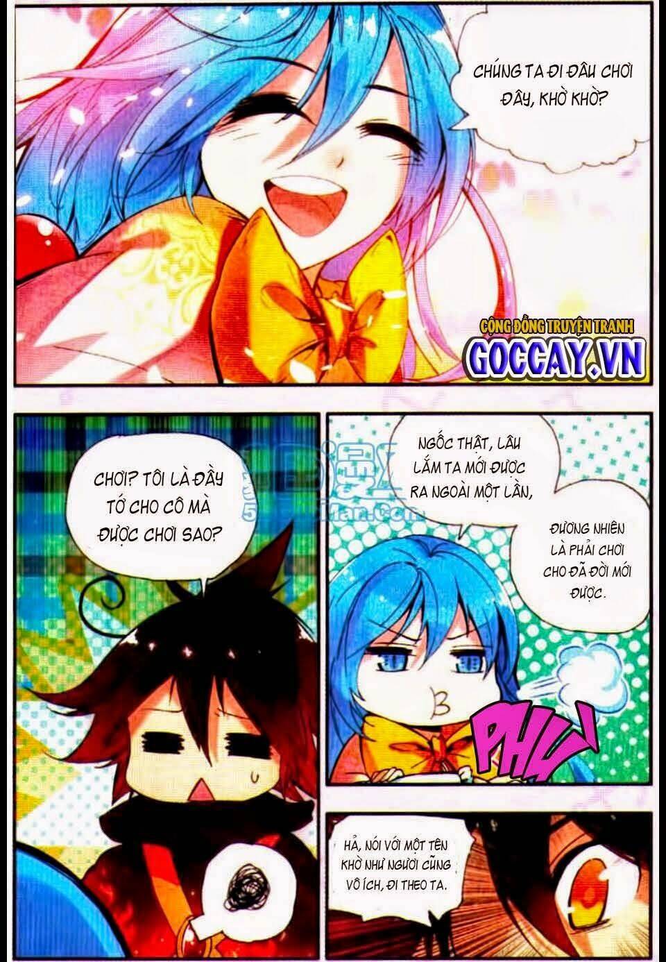 Thiện Lương Tử Thần: Chapter 20