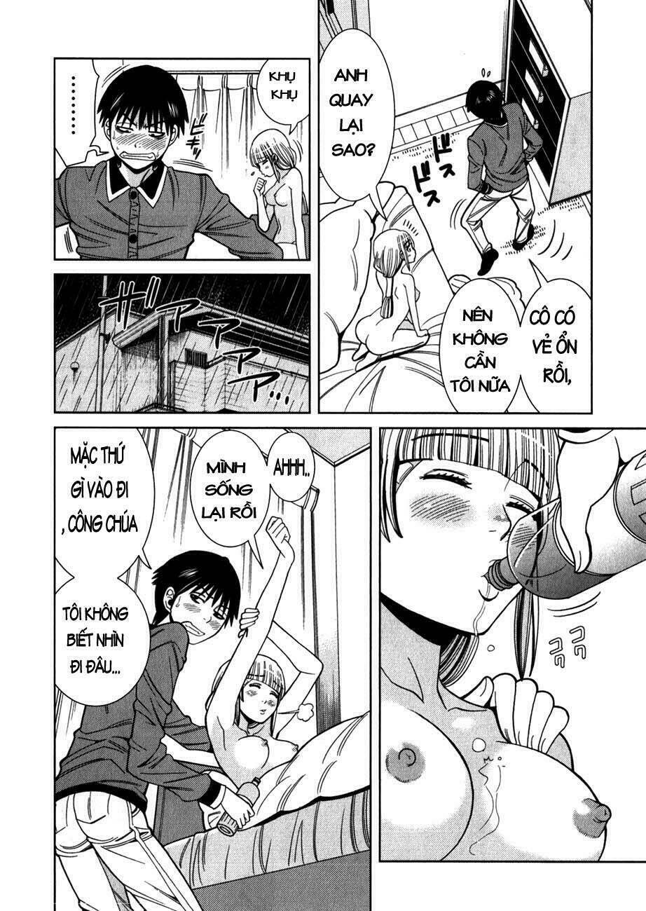 Nozoki Ana: Chapter 85