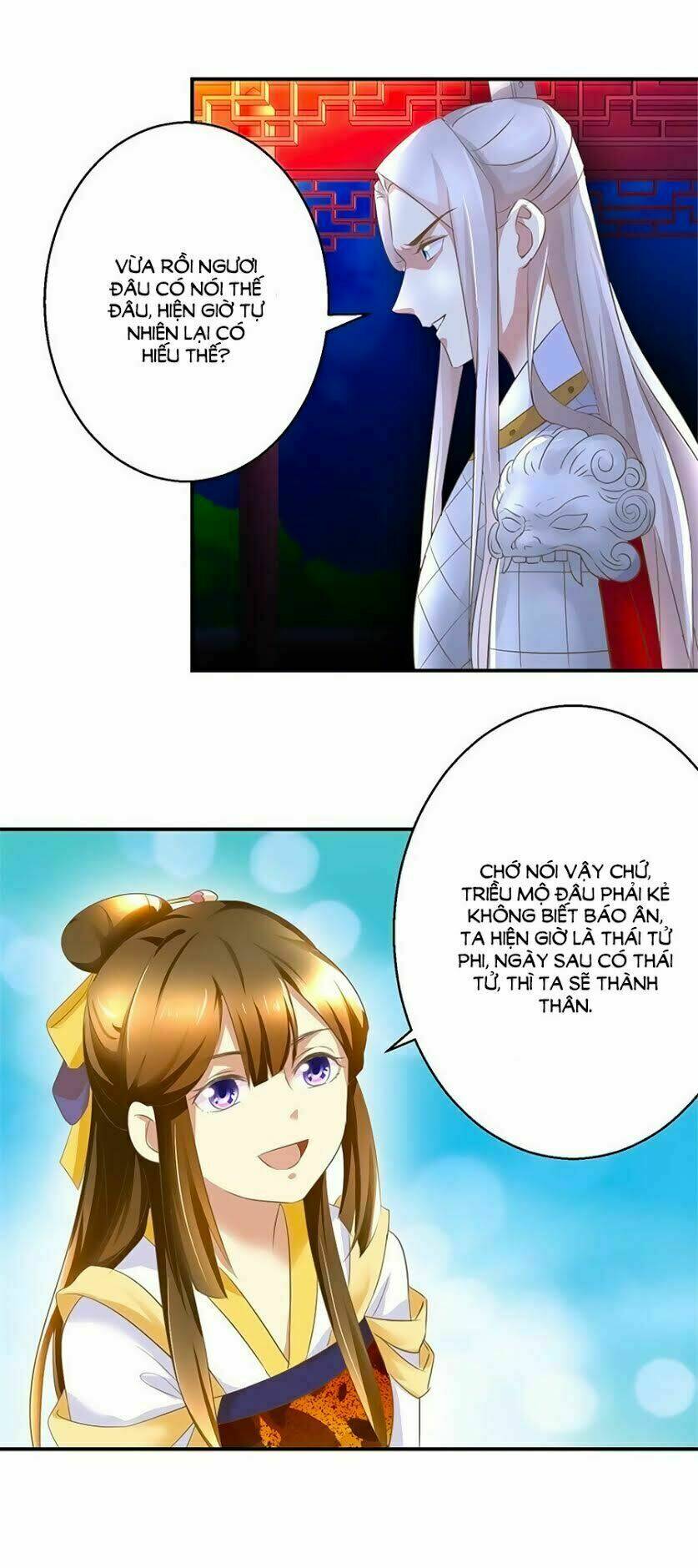 Thuần Phi Ký: Chapter 10