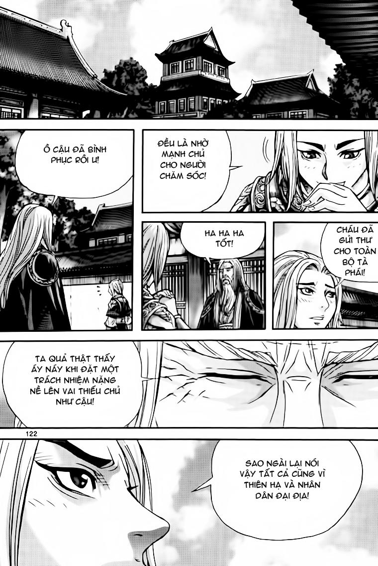 Diêm Đế: Chapter 40.4