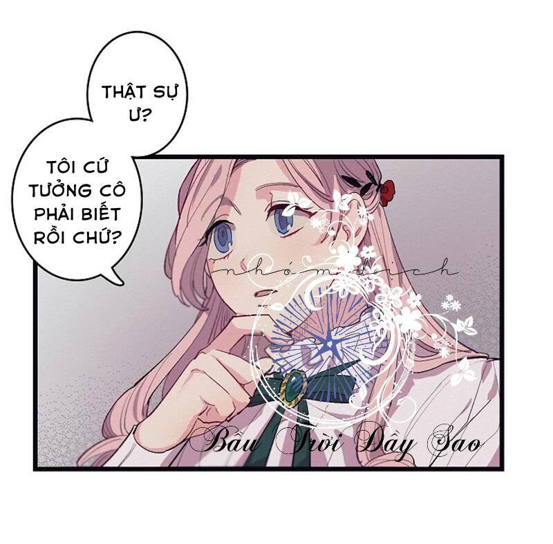 A Lady's Table: Chapter 3