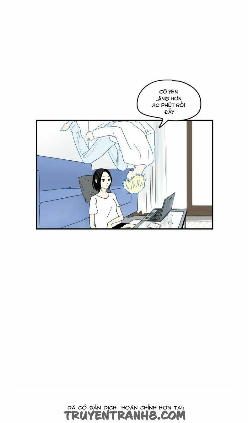 Transparent Cohabitation: Chapter 13