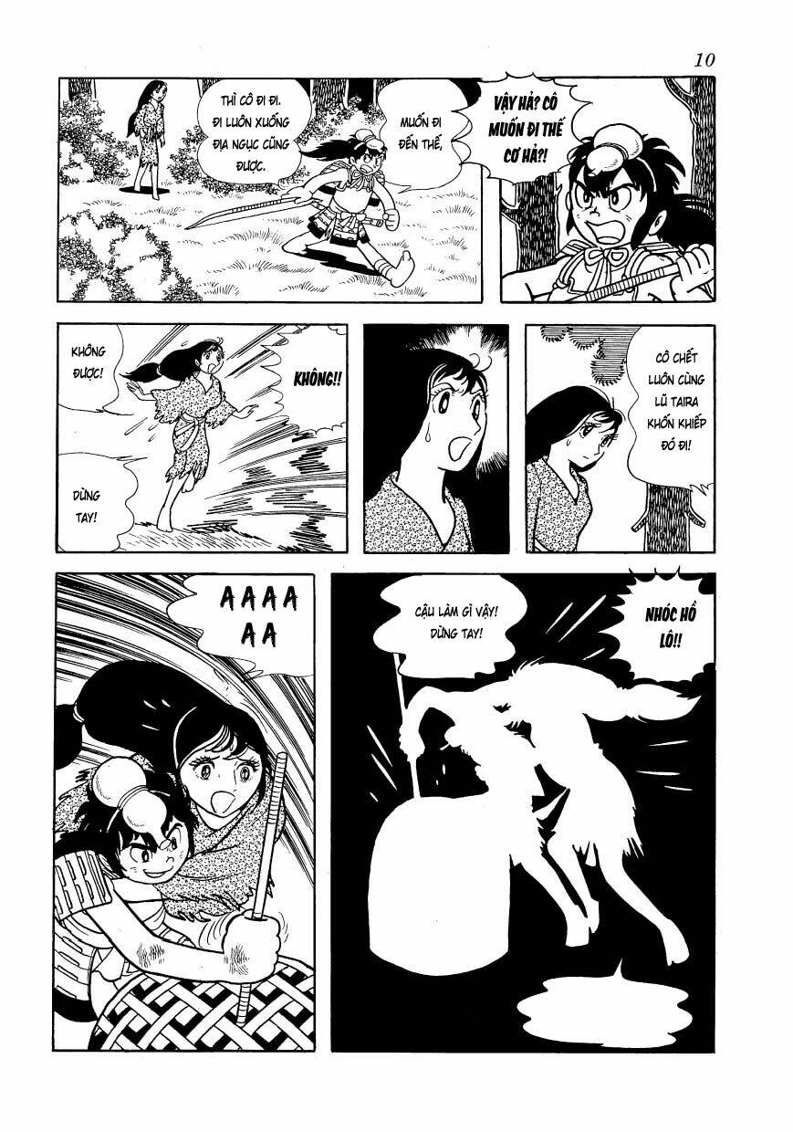 Chim Lửa: Chapter 90