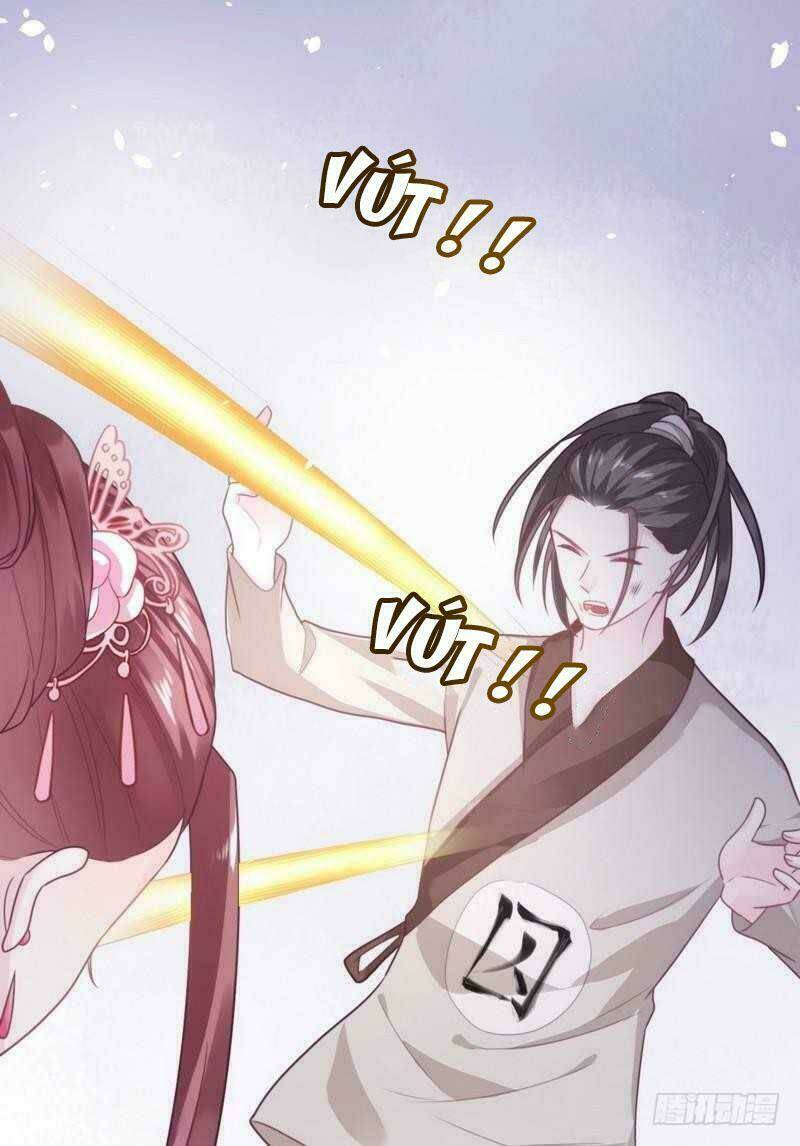 Vương Phi - Âm Động Thiên Hạ: Chapter 32