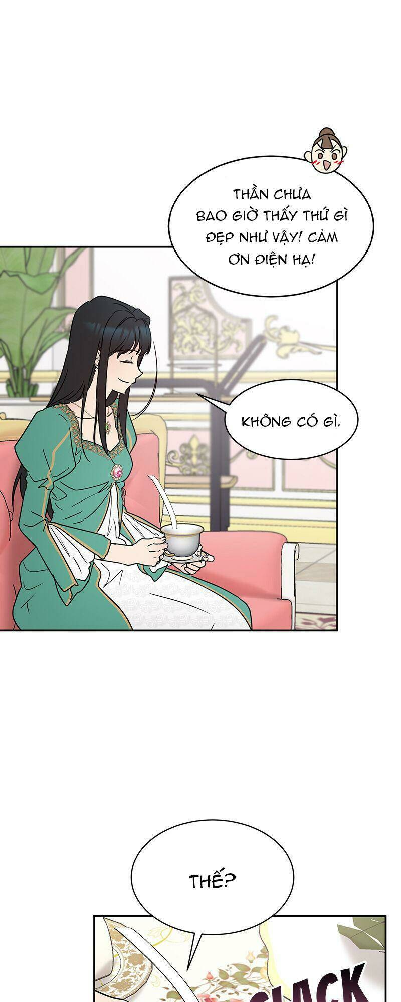 Khế Ước Của Ác Ma: Chapter 29