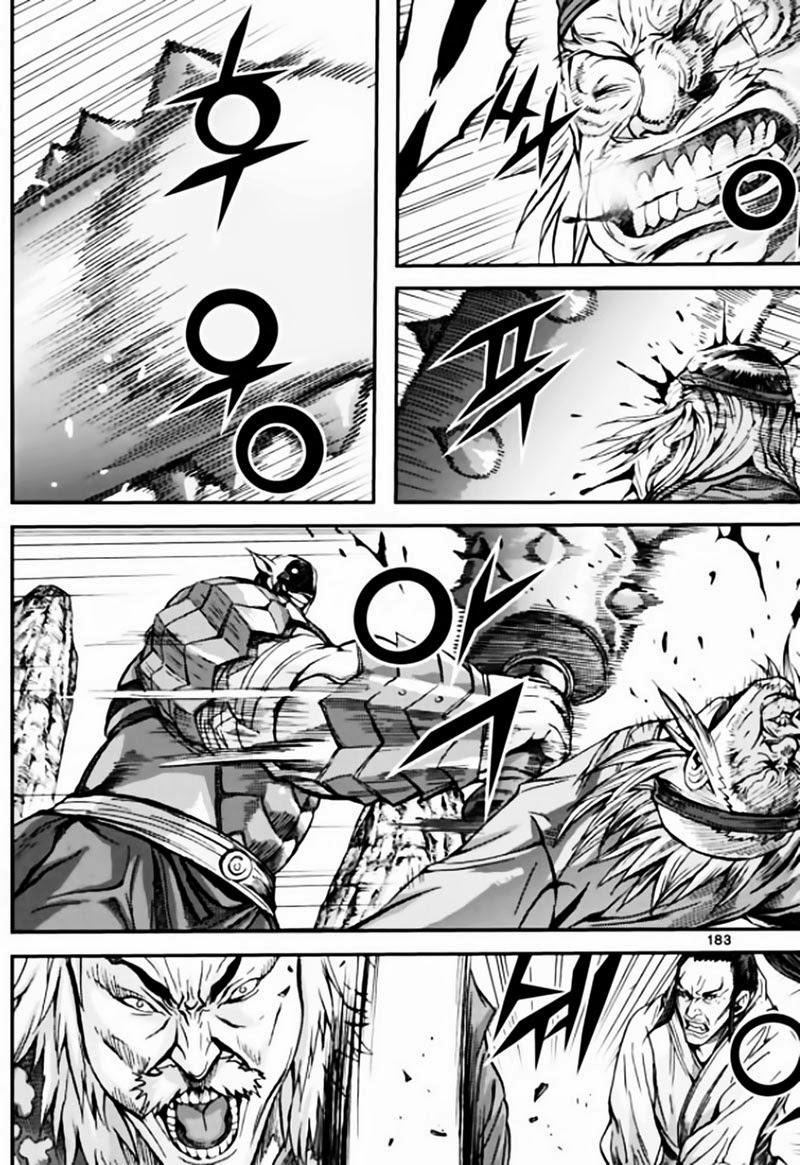 Diêm Đế: Chapter 43.6