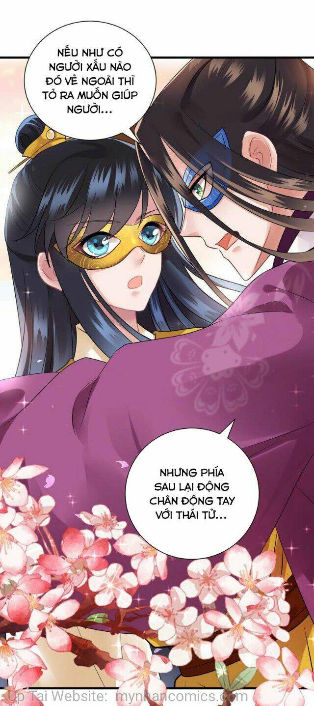 Thái Tử Điện Hạ Có Tin Vui: Chapter 103