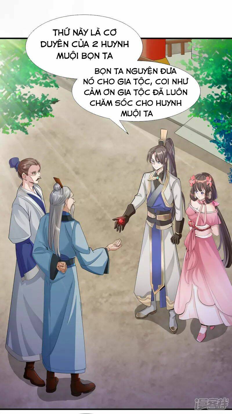 Tiến Sĩ Khoa Học Kỹ Thuật Tu Tiên: Chapter 4