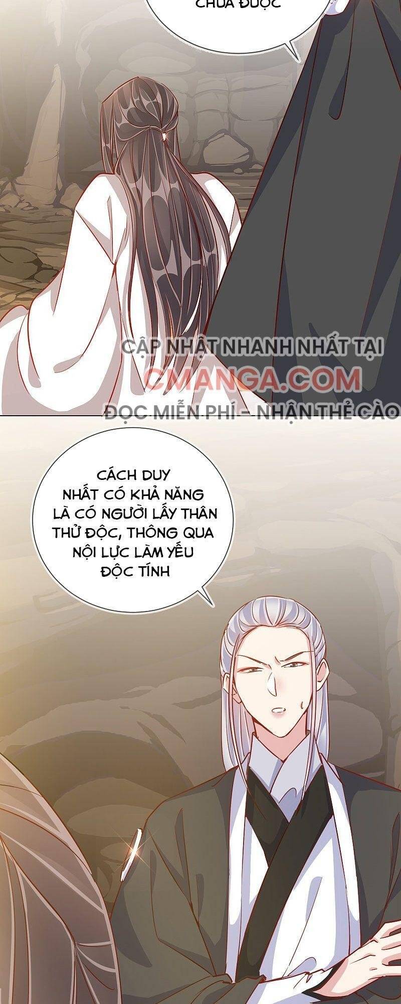 Công Lược Trưởng Thành Của Vương Phi: Chapter 37