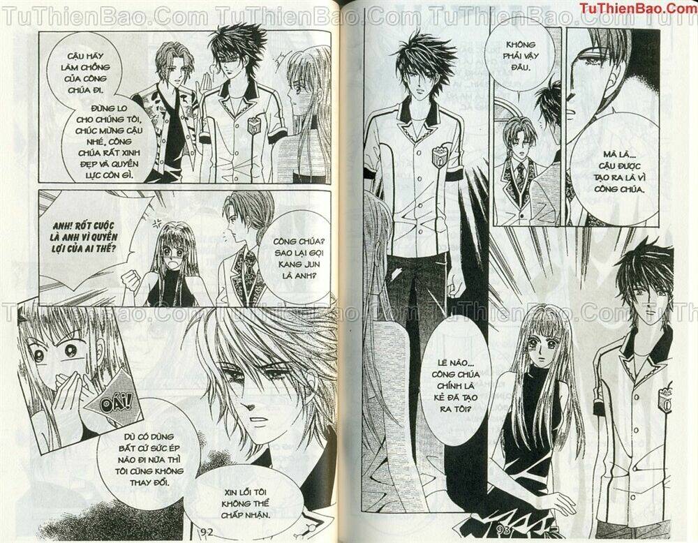 Ma Cà Rồng Hộ Mệnh: Chapter 9